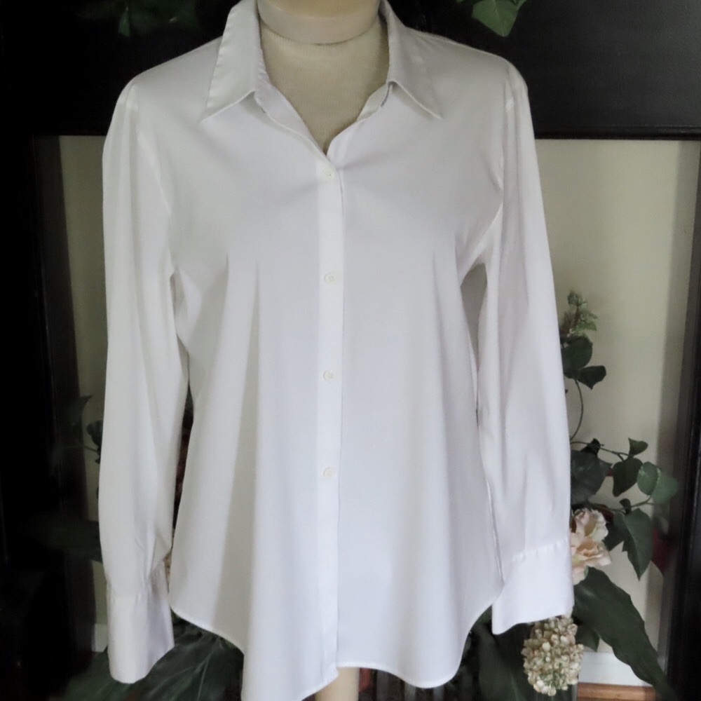Lafayette 148 NY shirt